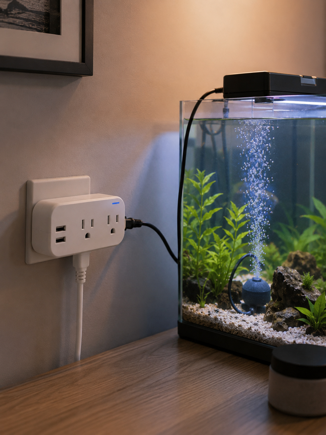 Ambix Bluetooth Smart Plug