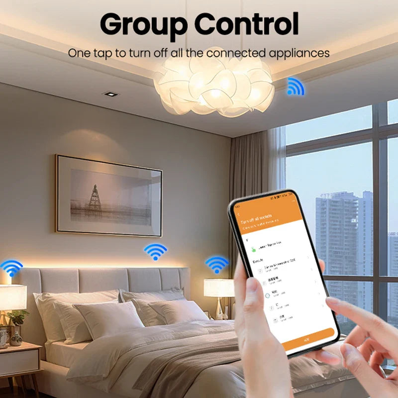 Smart Home Plug: Easy Control