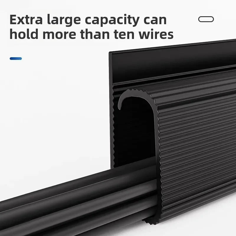 Under Desk Cable Organizer