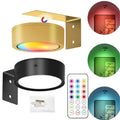LED Magnetic Art Light
