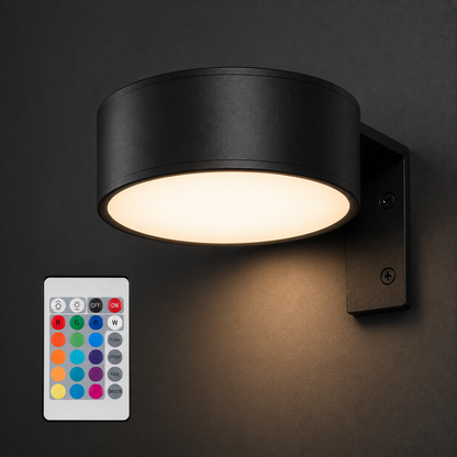 Highlighting LED Wall Light