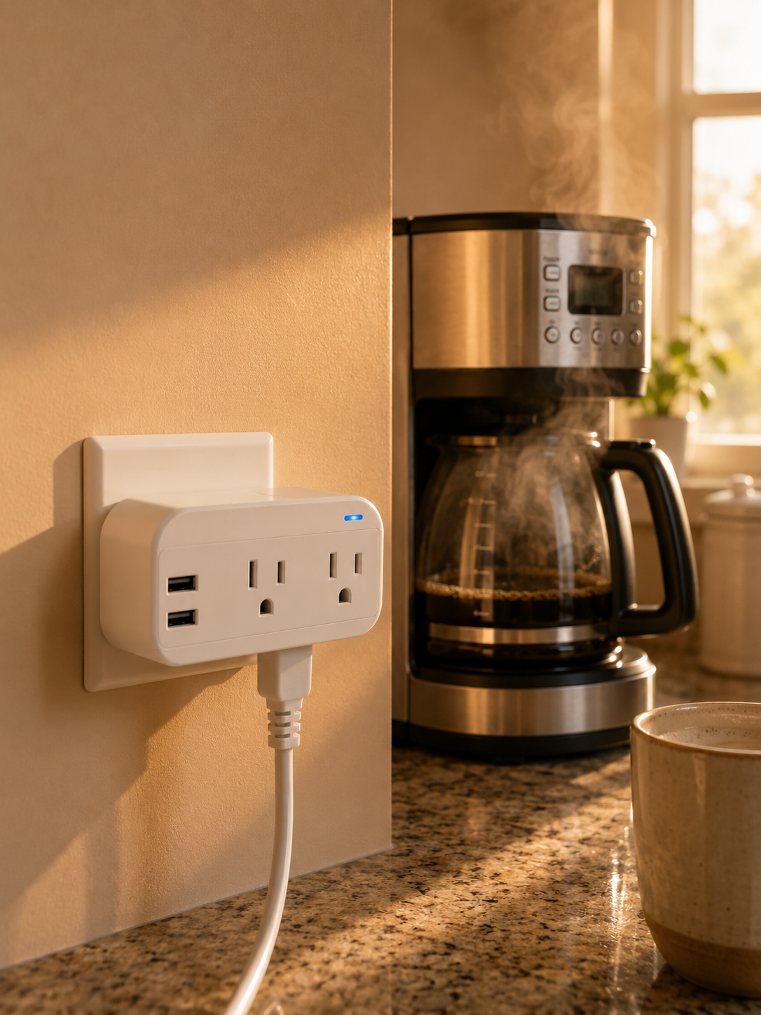 Bluetooth Smart Plug