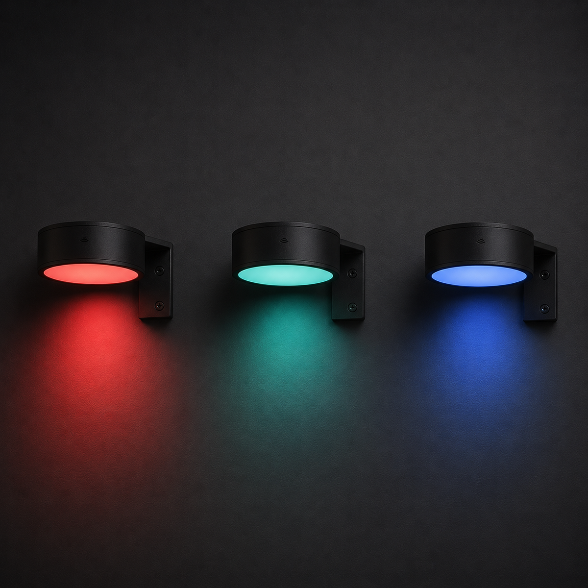 Ambix Magnetic Wall Light