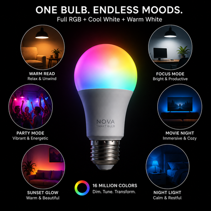 Smart LED Bulb