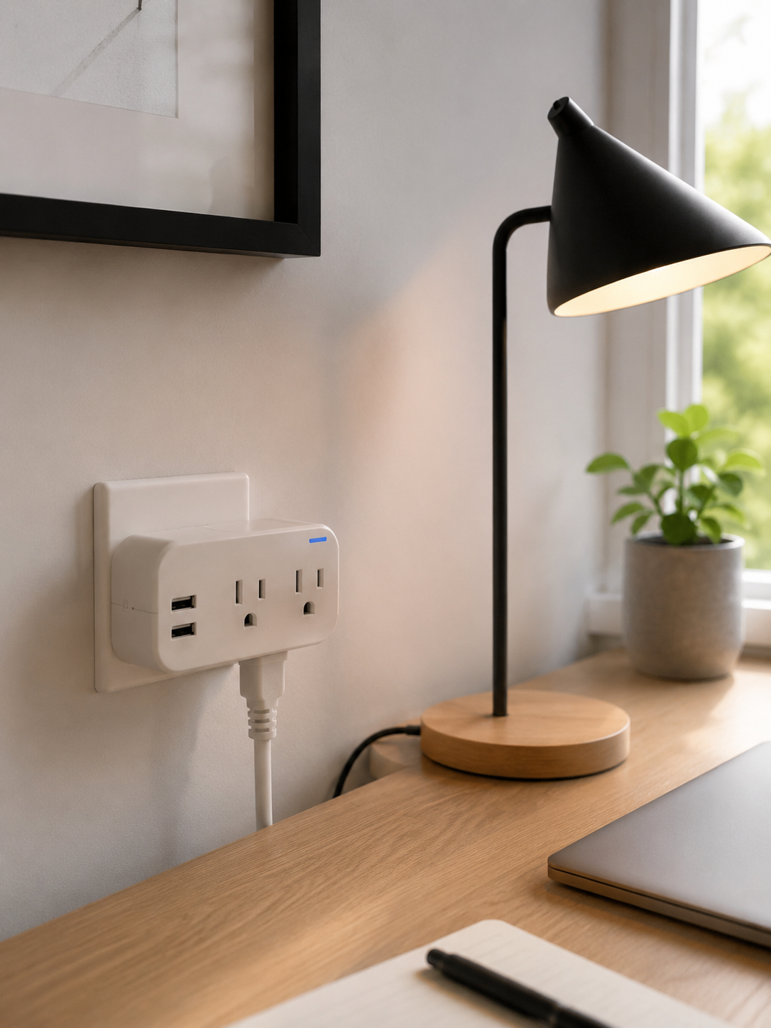 Ambix Bluetooth Smart Plug