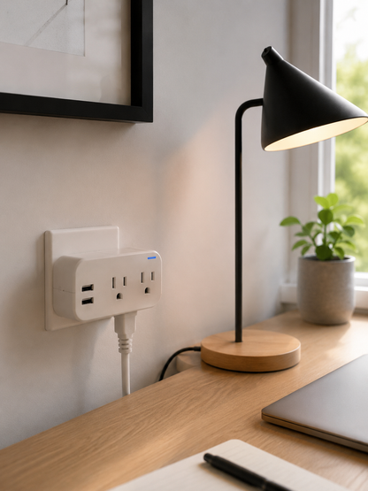 Bluetooth Smart Plug