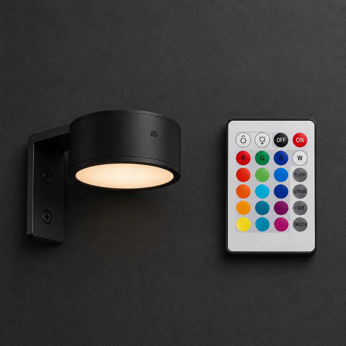 Ambix Magnetic Wall Light