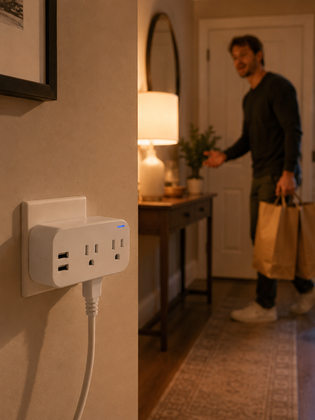 Ambix Bluetooth Smart Plug