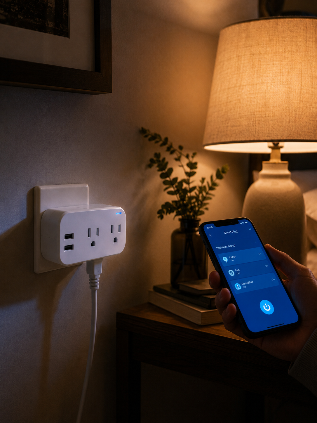 Bluetooth Smart Plug