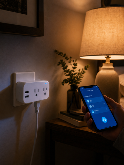 Bluetooth Smart Plug