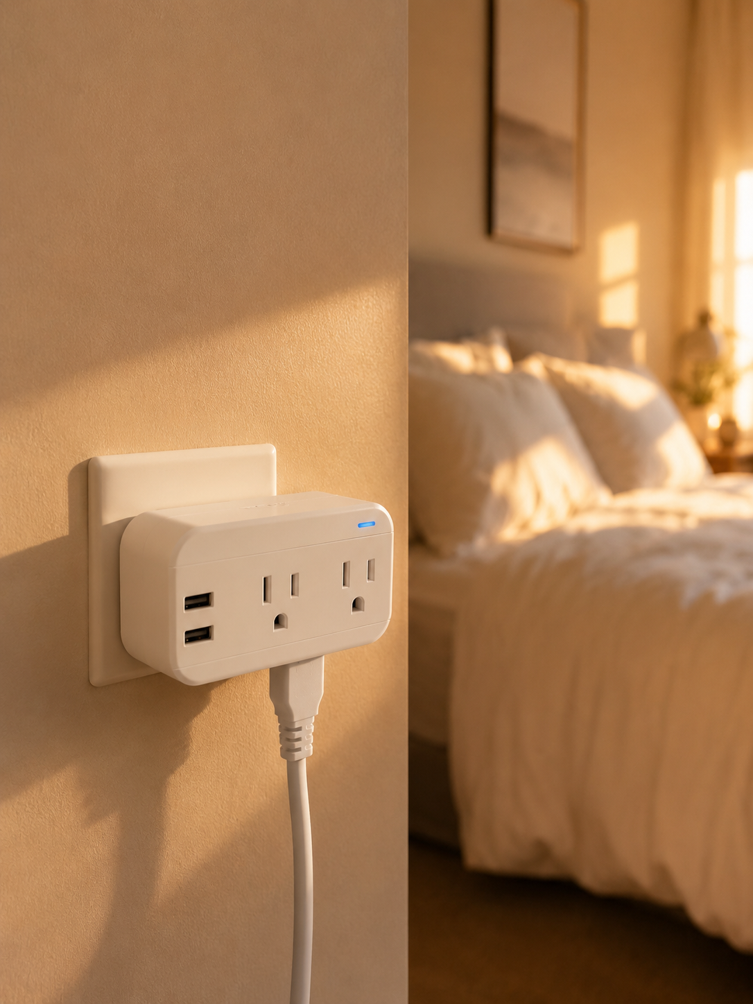 Ambix Bluetooth Smart Plug