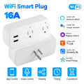 Ultra-Smart Dual Power Monitoring Hub
