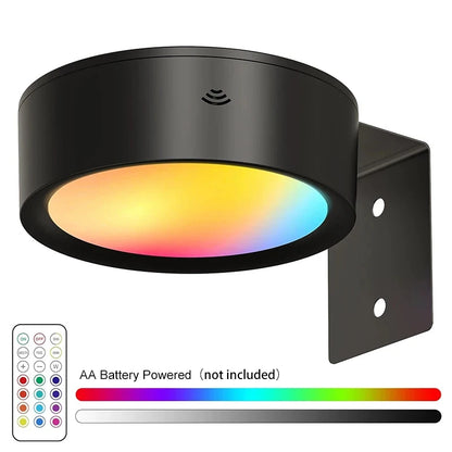 Wireless Magnetic RGB Gallery Spotlight